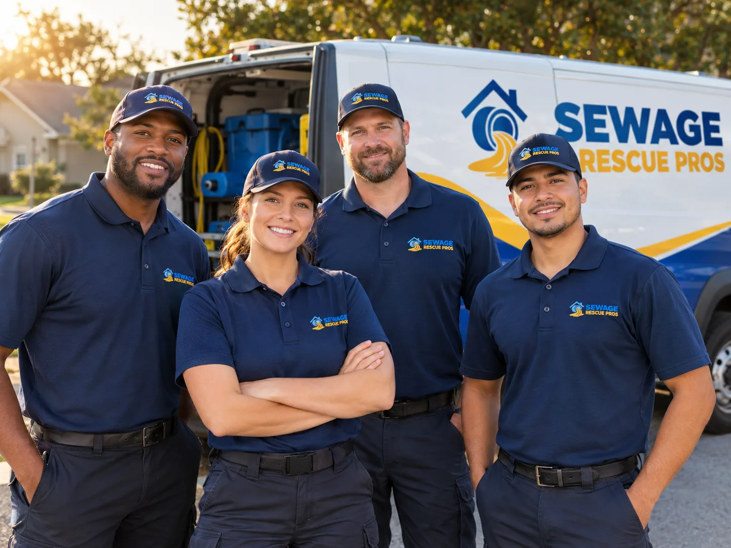 Sewage Backup Cleanup company in Salinas, CA